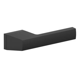 Ручка на прямоугольной розетке Bravo AS2-620 SBlack