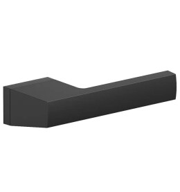 Ручка на прямоугольной розетке Bravo AS2-620 SBlack