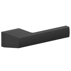 Ручка на прямоугольной розетке Bravo AS2-620 SBlack