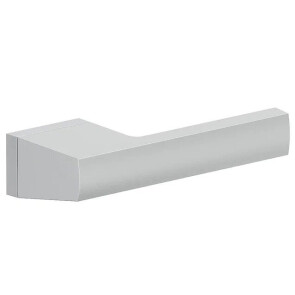 Ручка на прямоугольной розетке Bravo AS2-620 Schrome