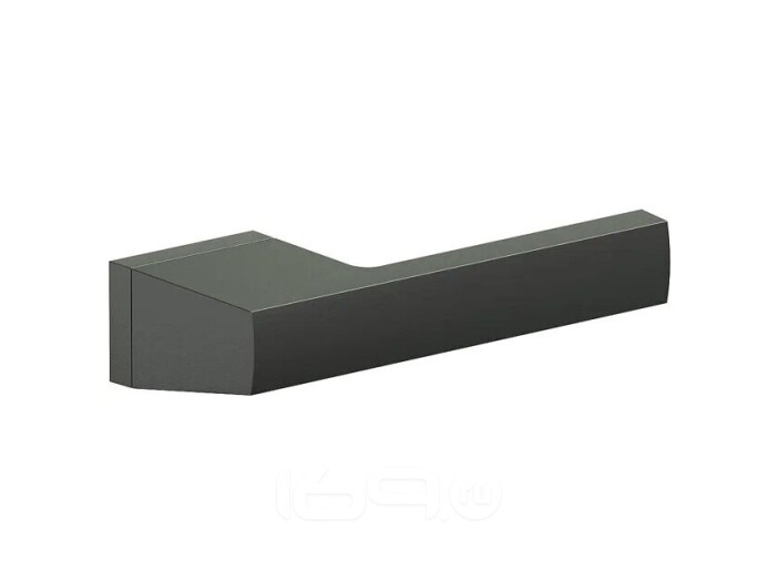 Ручка на прямоугольной розетке Bravo AS2-620 Sgraphite