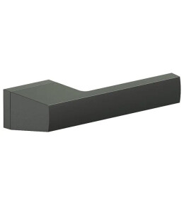 Ручка на прямоугольной розетке Bravo AS2-620 Sgraphite