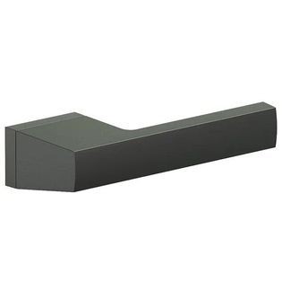Ручка на прямоугольной розетке Bravo AS2-620 Sgraphite