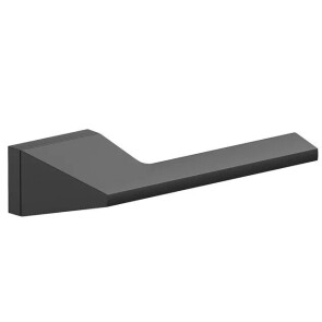 Ручка на прямоугольной розетке Bravo AS2-621 SBlack