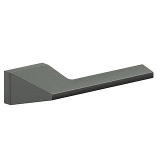 Ручка на прямоугольной розетке Bravo AS2-621 Sgraphite
