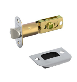 Ручка-зaщелка Bravo KS-1R C Хром