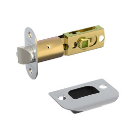 Ручка-зaщелка Bravo KS-1R SC МатХром