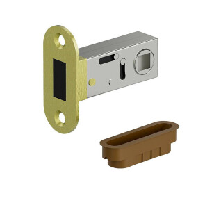 Защелка магнитная Bravo LM-1 Sgold