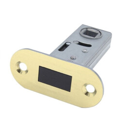 Защелка магнитная Vantage MC50SB матовое золото