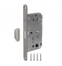 Защелка врезная магнитная ML96WC-50/BL SN (мат. никель) блистер