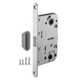 Защелка врезная MAGNLN96WC-50/IND (LN96WC-50/IND) AL алюминий