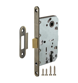 Корпус замка PL85-50/BL ABG (бронза)