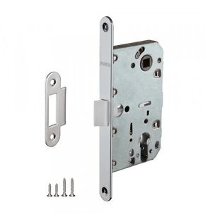 Корпус замка PL85-50/BL CP (хром)