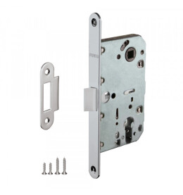 Корпус замка PL85-50/BL CP (хром)