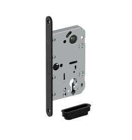 Замок Bravo LM-3-CL Sblack