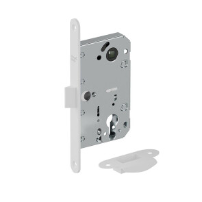Замок Bravo LP-3-CL Swhite