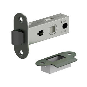 Защелка пластиковый язычок Bravo LP-1 Sgraphite