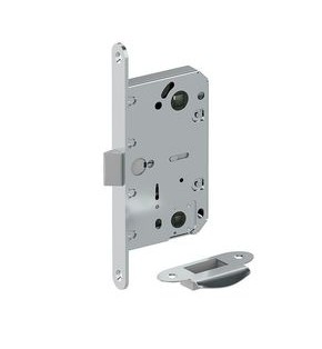 Защелка пластиковый язычок Bravo LP-3-WC Chrome