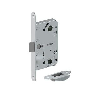 Защелка пластиковый язычок Bravo LP-3-WC Schrome