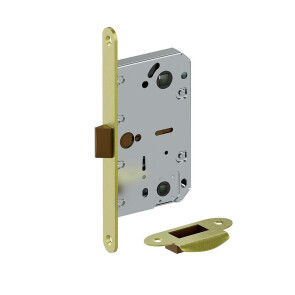 Защелка пластиковый язычок Bravo LP-3-WC Sgold