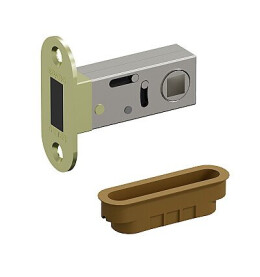 Защелка магнитная Bravo M-1 SG МатЗолото