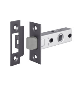 Защелка врезная LP45-8 GR Графит