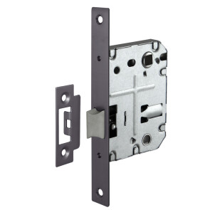 Защелка врезная LP72-50 GR Графит