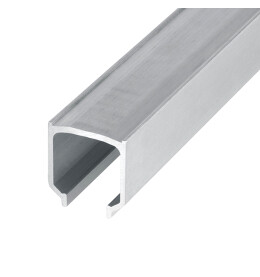 Верхняя направляющая «FOLDING» 40/2000 track (2 м) Алюминий