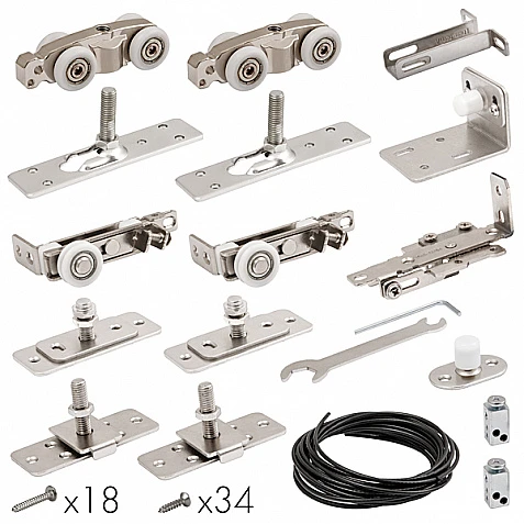 Telescope Standart (4 ролика)