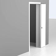 Складная система Compack "180.50.A80" DX INOX Нержавеющая сталь правая