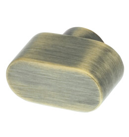 Вертушка на шток цилиндра T.Knob-S (CB-S) AB-7 бронза