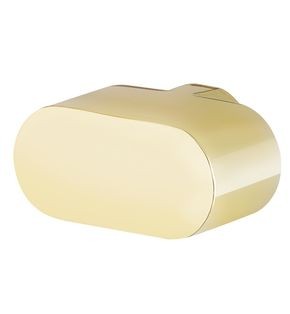 Вертушка на шток цилиндра T.Knob-S (CB-S) GP-2 золото