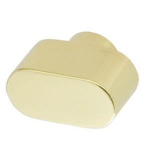 Вертушка на шток цилиндра T.Knob-S (CB-S) SG-1 мат.золото