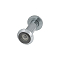 Глазок дверной, оптика стекло DV-PRO 2/85-55/BR (DVG2) CP хром