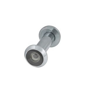 Глазок дверной, оптика стекло DV-PRO 2/85-55/BR (DVG2) CP хром