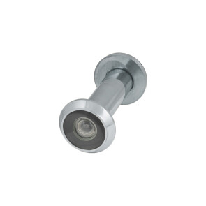 Глазок дверной, оптика стекло DV-PRO 2/85-55/BR (DVG2) CP хром