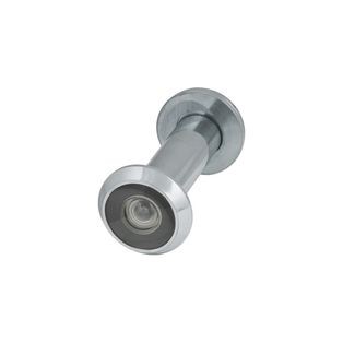 Глазок дверной, оптика стекло DV-PRO 2/85-55/BR (DVG2) CP хром