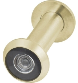 Глазок дверной, стеклянная оптика «DVG3» 16/60х100 SG МатЗолото