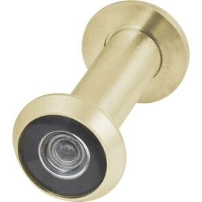 Глазок дверной, стеклянная оптика «DVG3» 16/60х100 SG МатЗолото