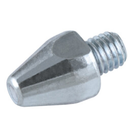 Противосъем «730/M10xD18x30» Хром