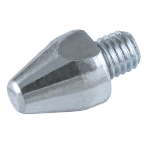 Противосъем «730/M10xD18x30» Хром