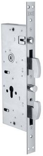 Корпус врезного замка 276 w/b