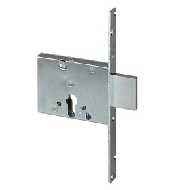 Корпус врезного замка «56.013.60» Хром