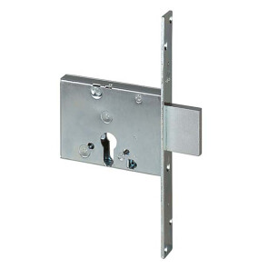 Корпус врезного замка «56.013.60» Хром