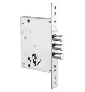 Корпус врезного замка MDV25/C-60.00.3R16