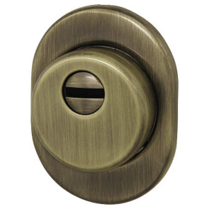 Броненакладка DEF.SF/OV.4825 (DEF 4825) AB-6 зелёная бронза