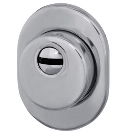 Броненакладка DEF.SF/OV.4825 (DEF 4825) CP-8 хром