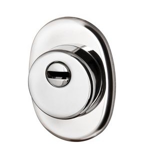 Броненакладка DEF.ECO/OV.4825 (DEF 4825 eco) CP-8 хром