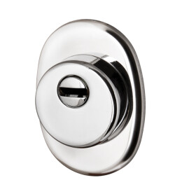 Броненакладка DEF.ECO/OV.4825 (DEF 4825 eco) CP-8 хром