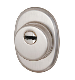 Броненакладка DEF.ECO/OV.4825 (DEF 4825 eco) SN-3 матовый никель